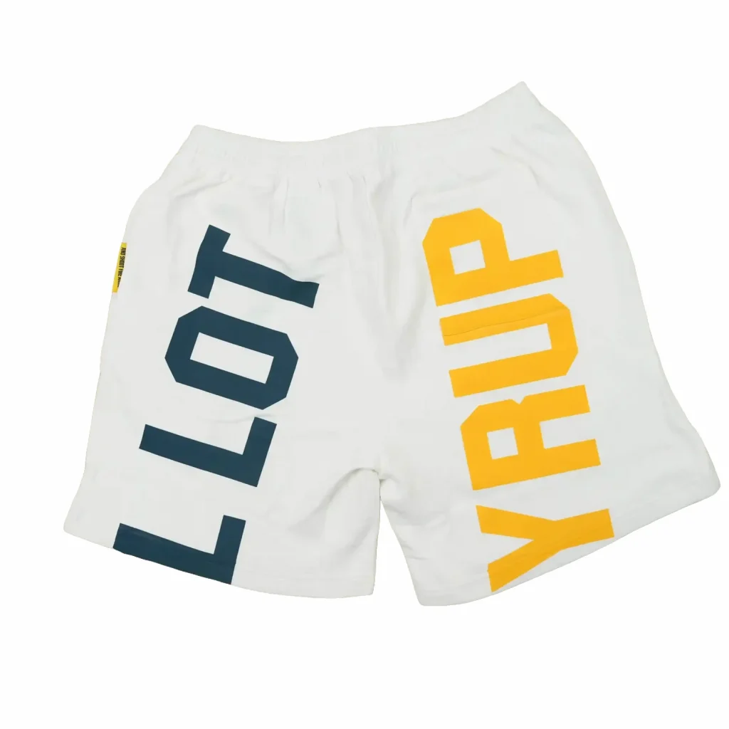 Cough Syrup White Yellow Tee