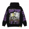 Cough Syrup Skeleton Hoodie Black