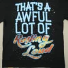 Rolling Loud Tee Black