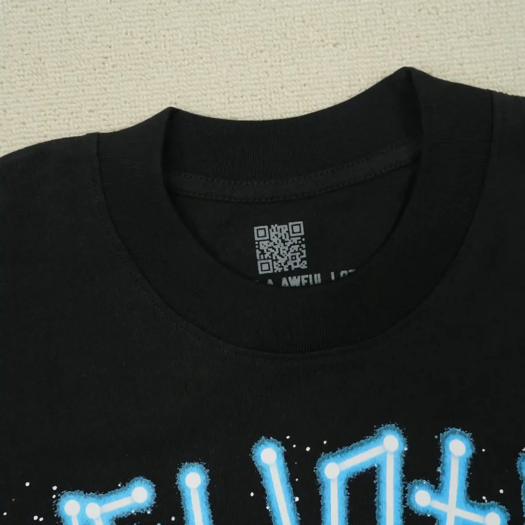 Rolling Loud Tee Black