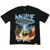 Rolling Loud Tee Black