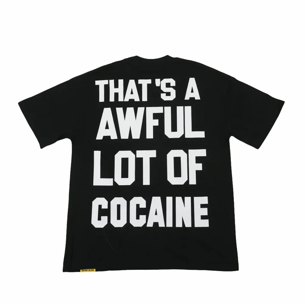 Cough Syrup Asaali Tee Black
