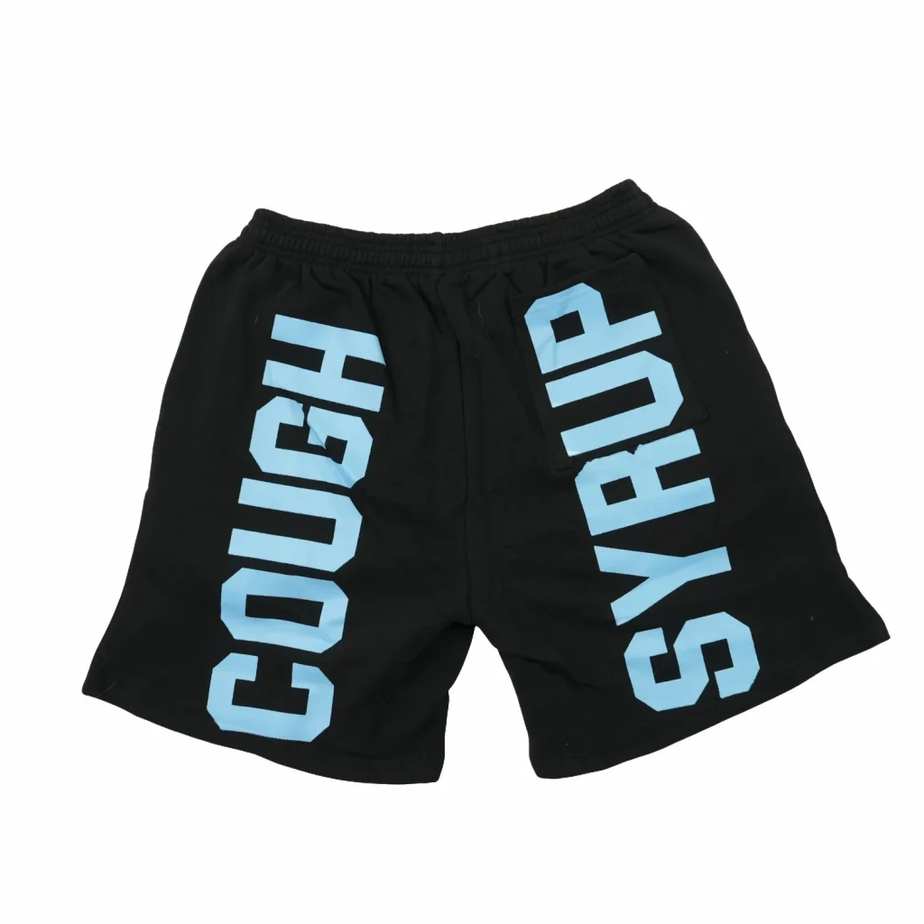 Dead Homies Shorts Black