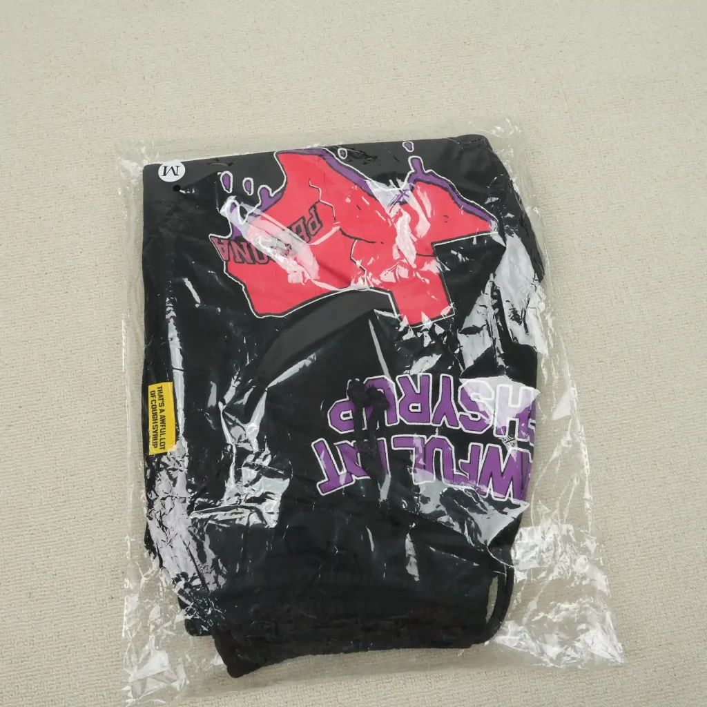 Cough Syrup Alocs Shorts