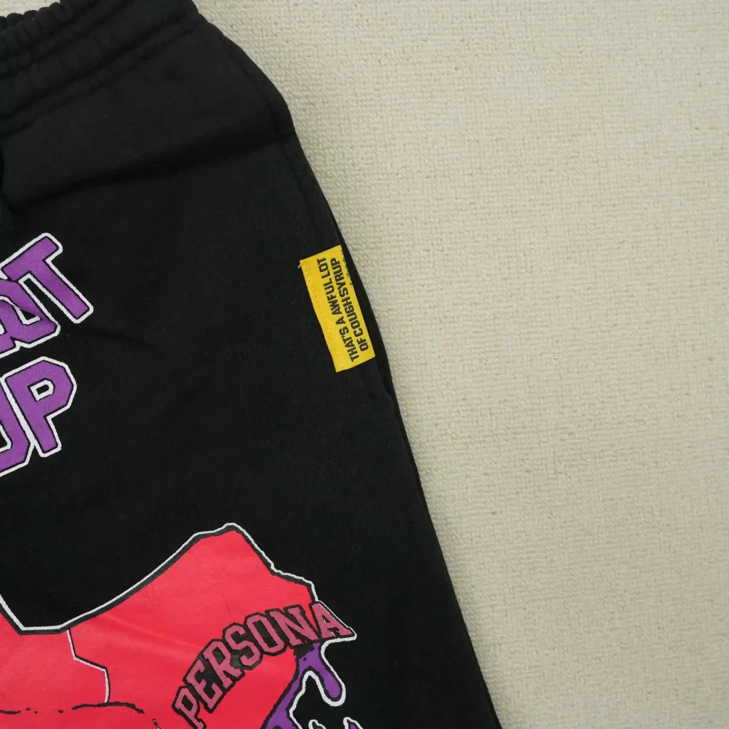 Cough Syrup Alocs Shorts