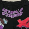 Cough Syrup Alocs Shorts