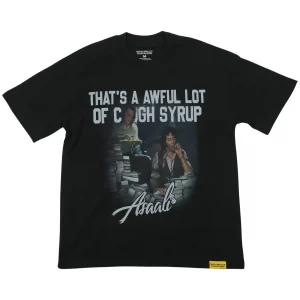 Cough Syrup Asaali Tee Black