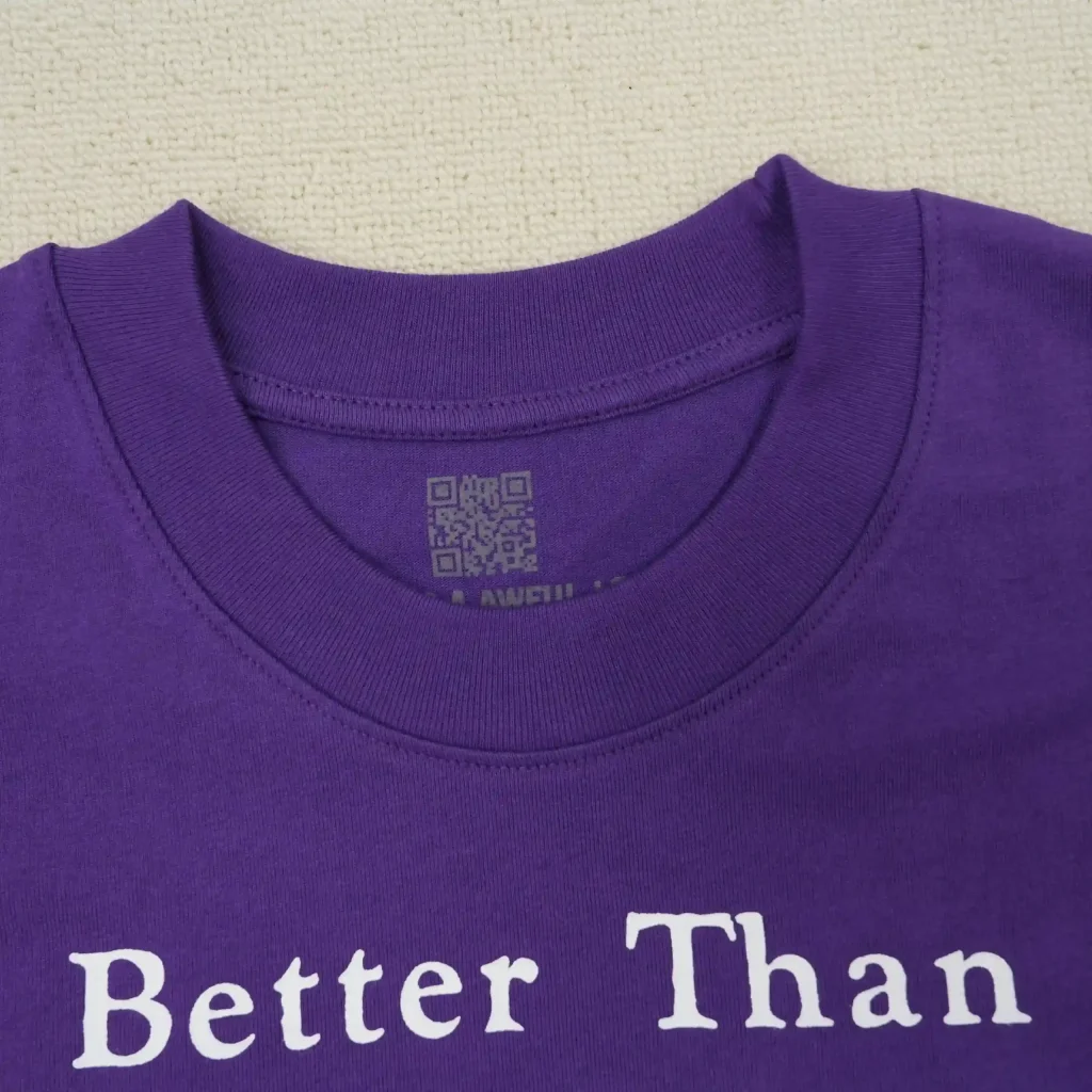 Cough Syrup Better Than Whiskey Tee Purple