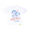 Cough Syrup Breakfast Of Champions Tee White