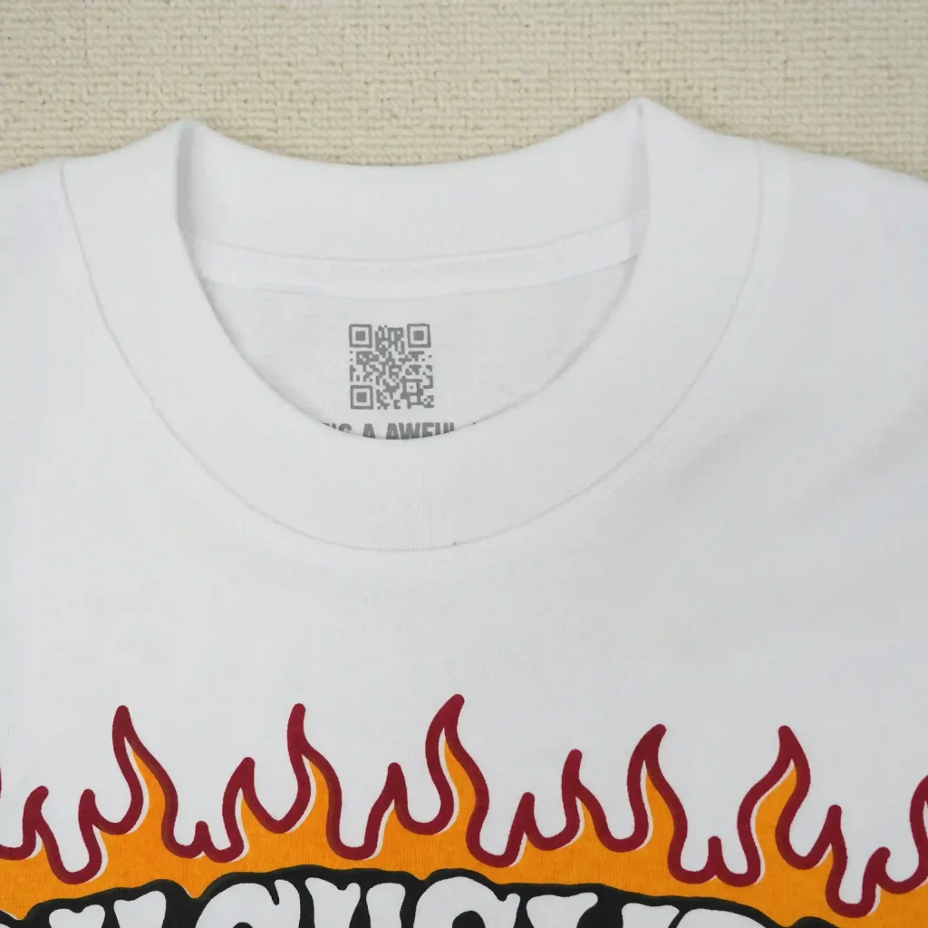 Cough Syrup Cesar E Chavez Tee White