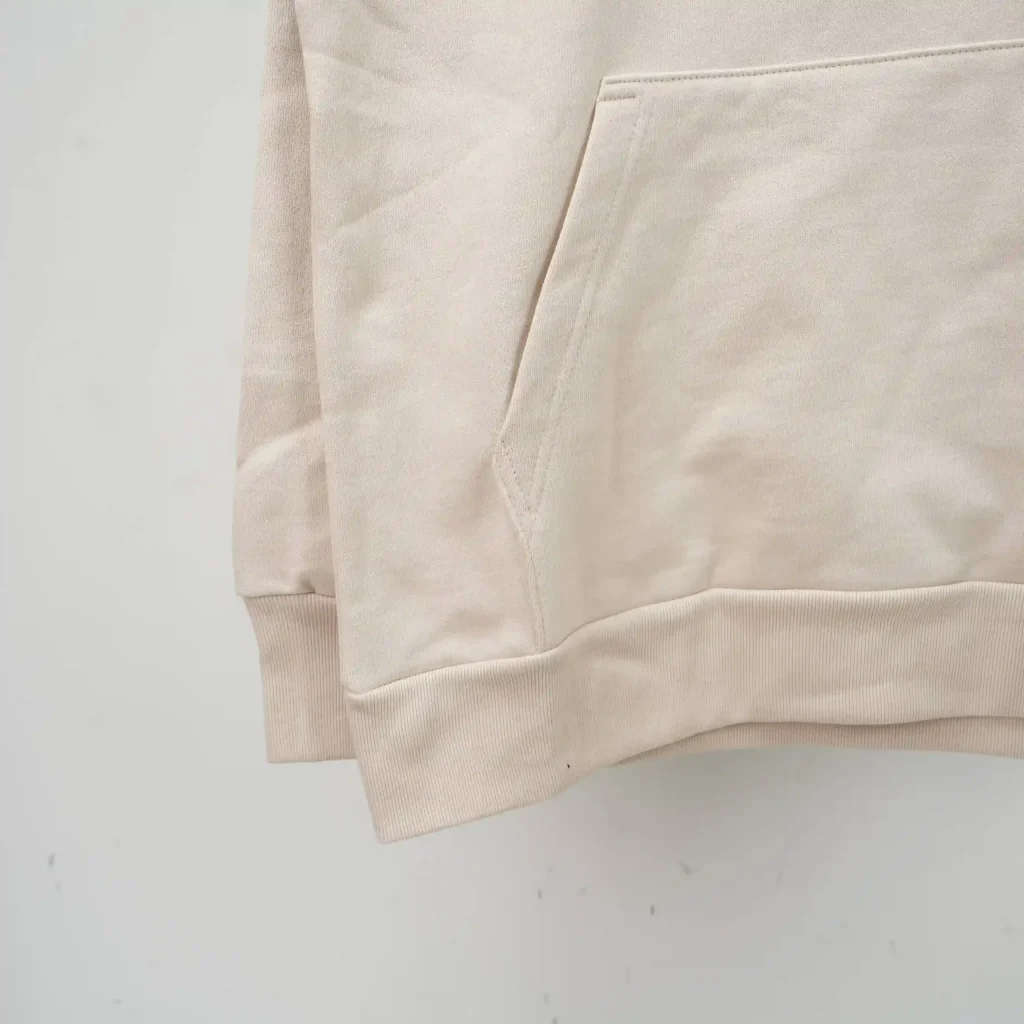 Cough Syrup Cures The Cough Hoodie Beige