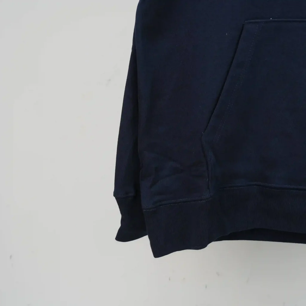 Cough Syrup Hoodie Navy