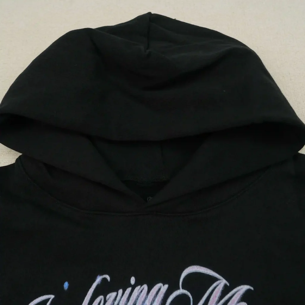Cough Syrup In Loving Memory Of Actavis Hoodie Black