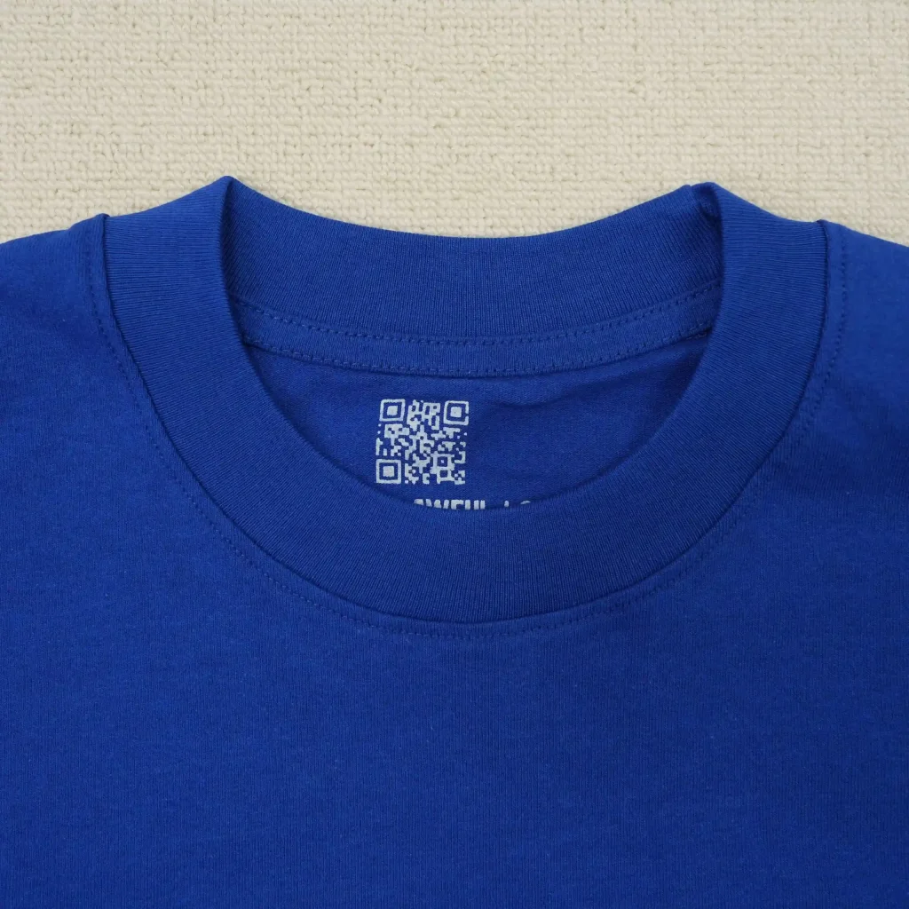 Cough Syrup La 04 Tee Blue