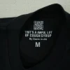 Cough Syrup Of Sex Tee Black #2