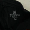 Cough Syrup Tribal Shorts Black