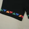 Cough Syrup Tribal Shorts Black