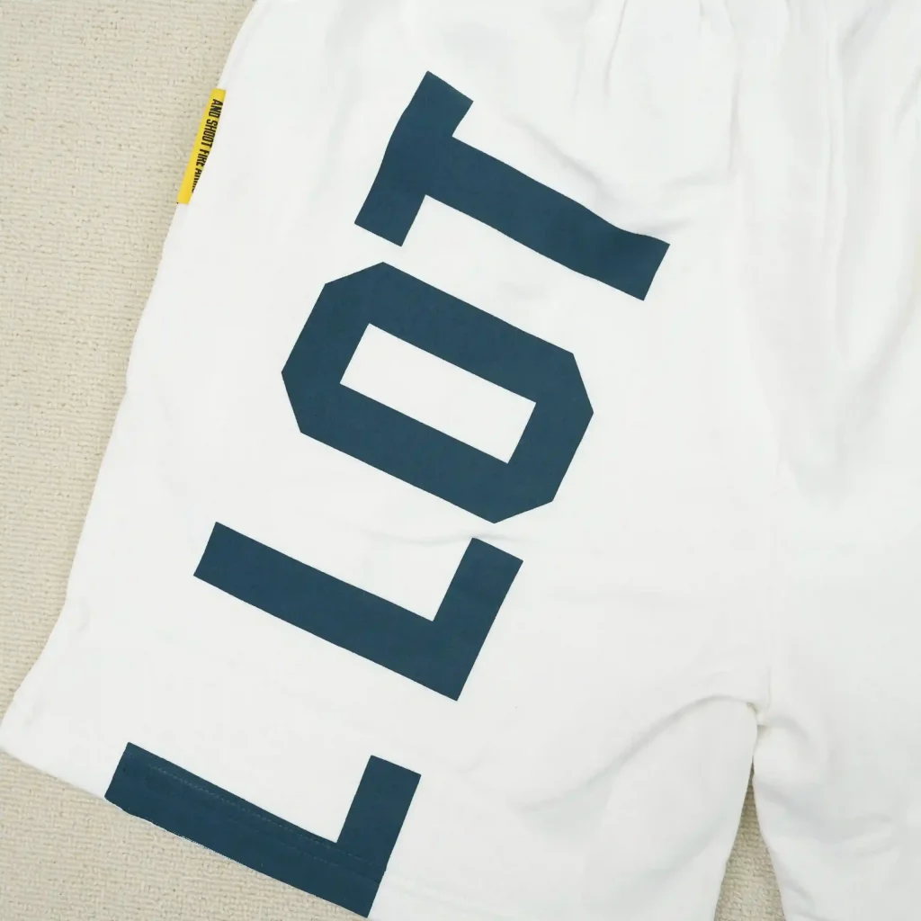 Cough Syrup White Yellow Tee