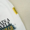 Cough Syrup White Yellow Tee