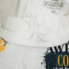 Cough Syrup White Yellow Tee