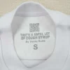 Cough Syrup Winning Culture Tee White
