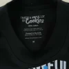 Cough Syrup X Cookies Tee Black