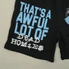 Dead Homies Shorts Black