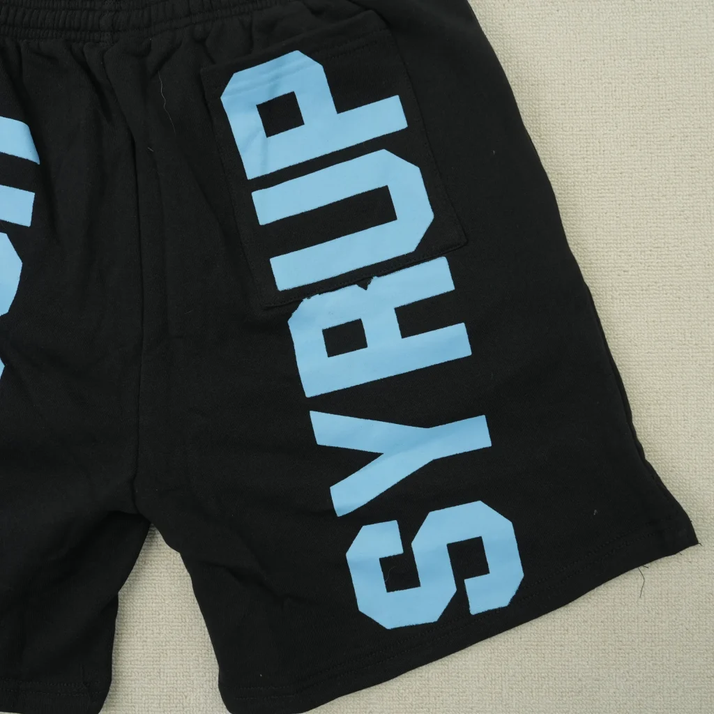Dead Homies Shorts Black