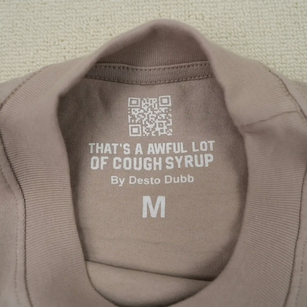 High Rollers Tee Taupe