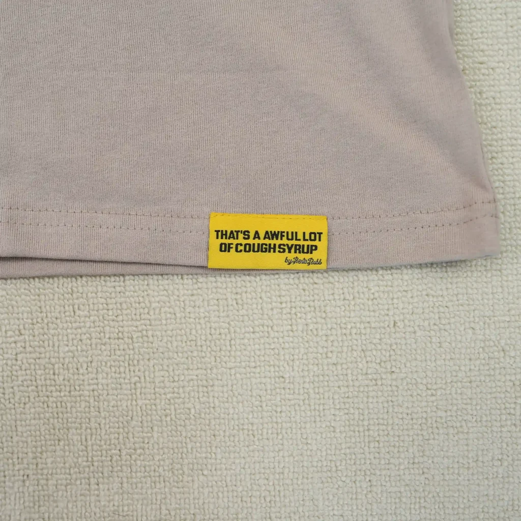 High Rollers Tee Taupe