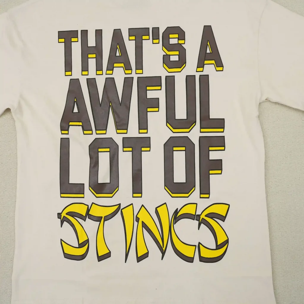 Stunics Tee Cream