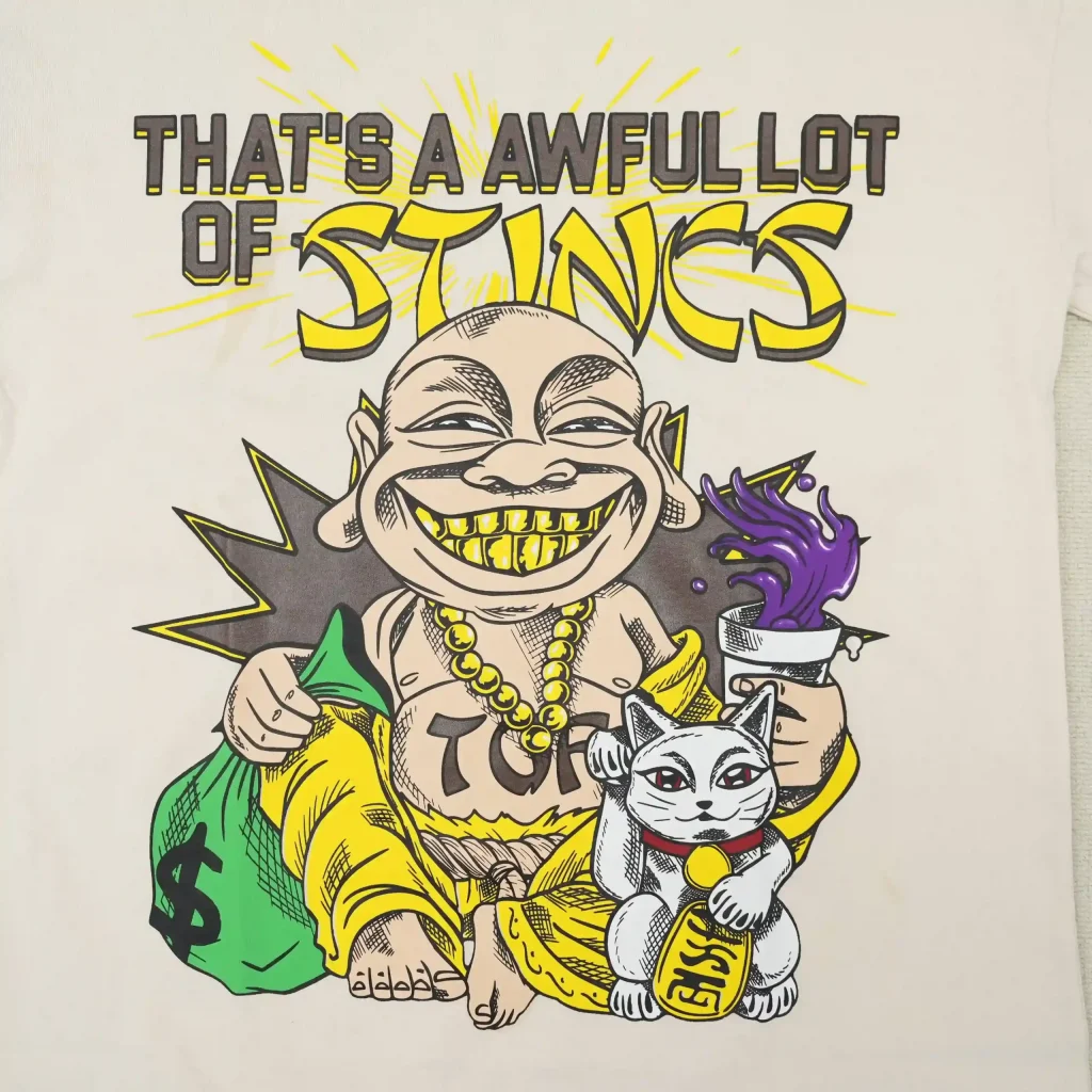 Stunics Tee Cream