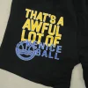 Veniceball Shorts Black