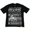 Cough Syrup Alocs Experience Tee Black