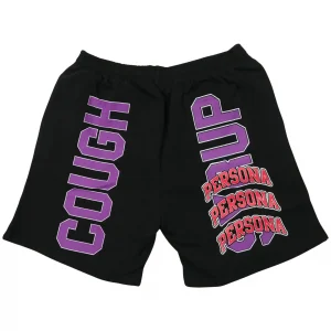 Cough Syrup Alocs Shorts