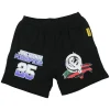 Cough Syrup Juneteenth Poured Up Tour Shorts Black