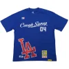 Cough Syrup La 04 Tee Blue
