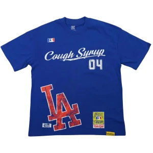 Cough Syrup La 04 Tee Blue