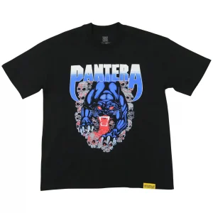 Cough Syrup Pantera Tee Black