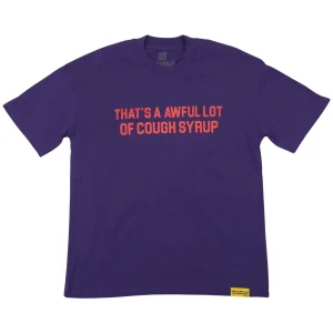 Cough Syrup Purple