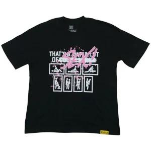 Cough Syrup Of Sex Tee Black #2