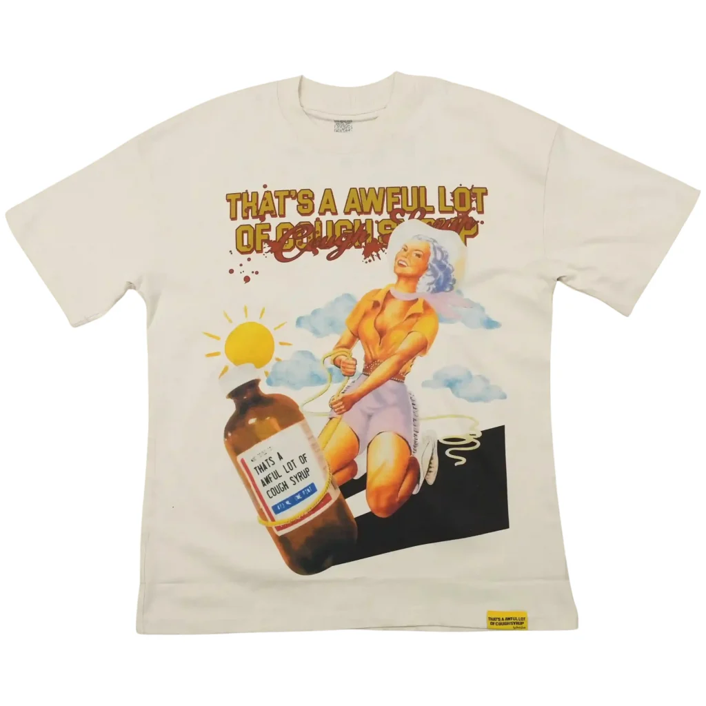 Cough Syrup T Shirts