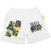 Cough Syrup White Yellow Tee