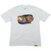 Cough Syrup Winning Culture Tee White