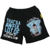 Dead Homies Shorts Black