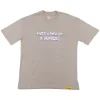 High Rollers Tee Taupe